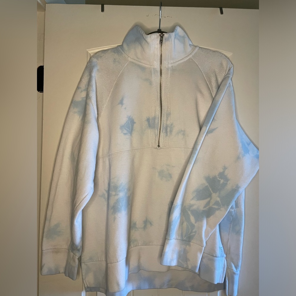 Pink Victoria’s Secret Sweatshirt